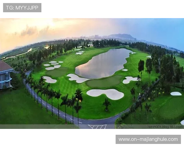 数字高尔夫球场破解土地瓶颈，中国模式推动运动普及与产业升级